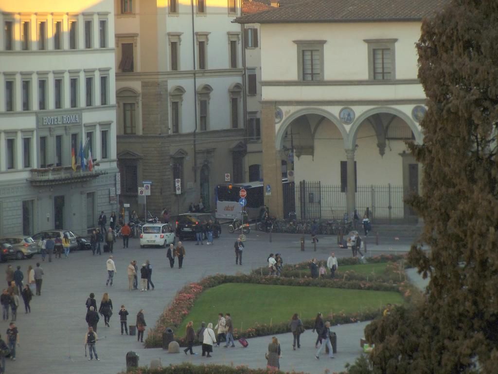 Soggiorno Sabrina Firenze Eksteriør bilde