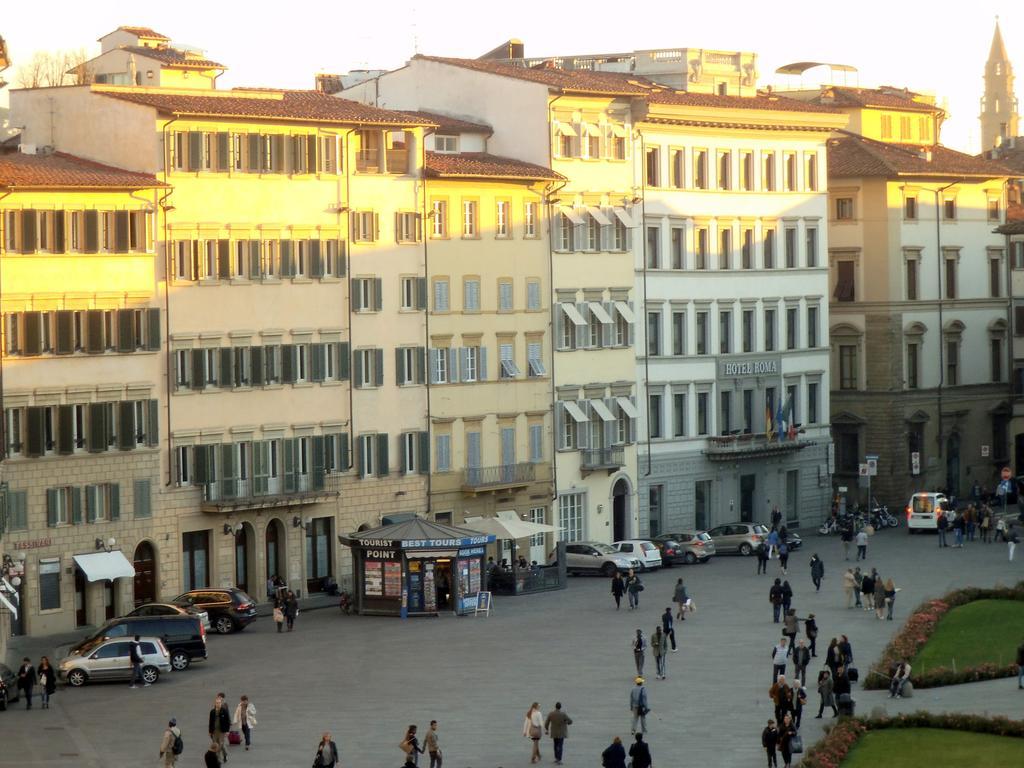 Soggiorno Sabrina Firenze Eksteriør bilde