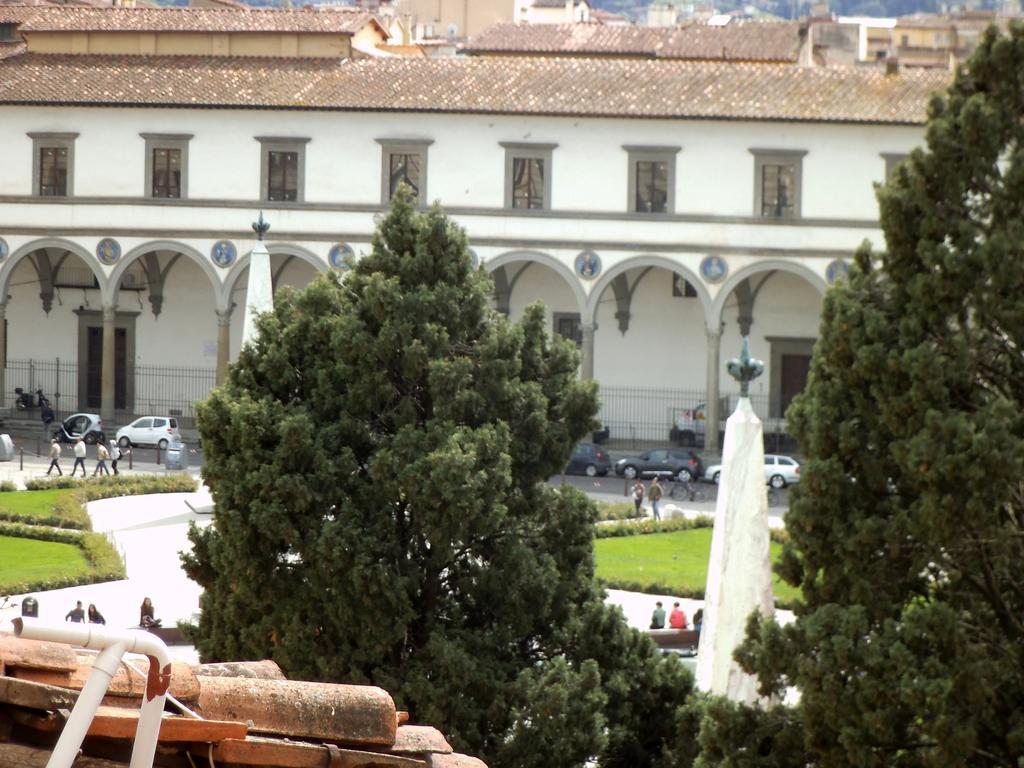Soggiorno Sabrina Firenze Eksteriør bilde
