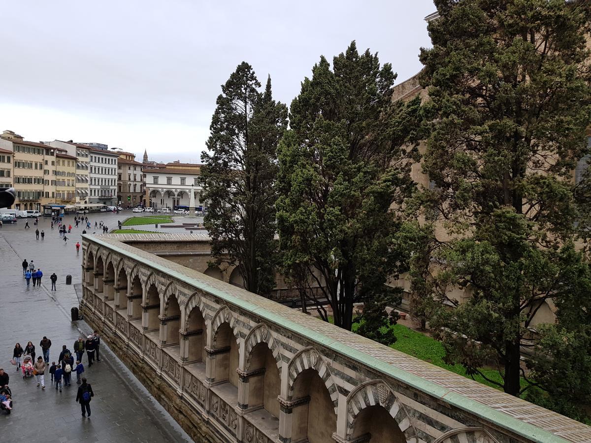 Soggiorno Sabrina Firenze Eksteriør bilde
