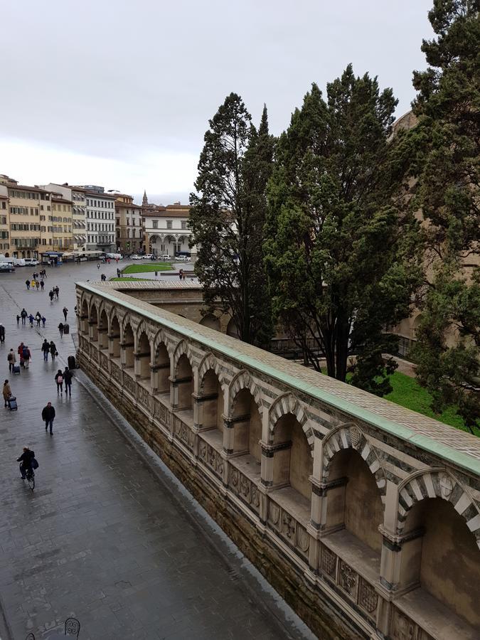 Soggiorno Sabrina Firenze Eksteriør bilde