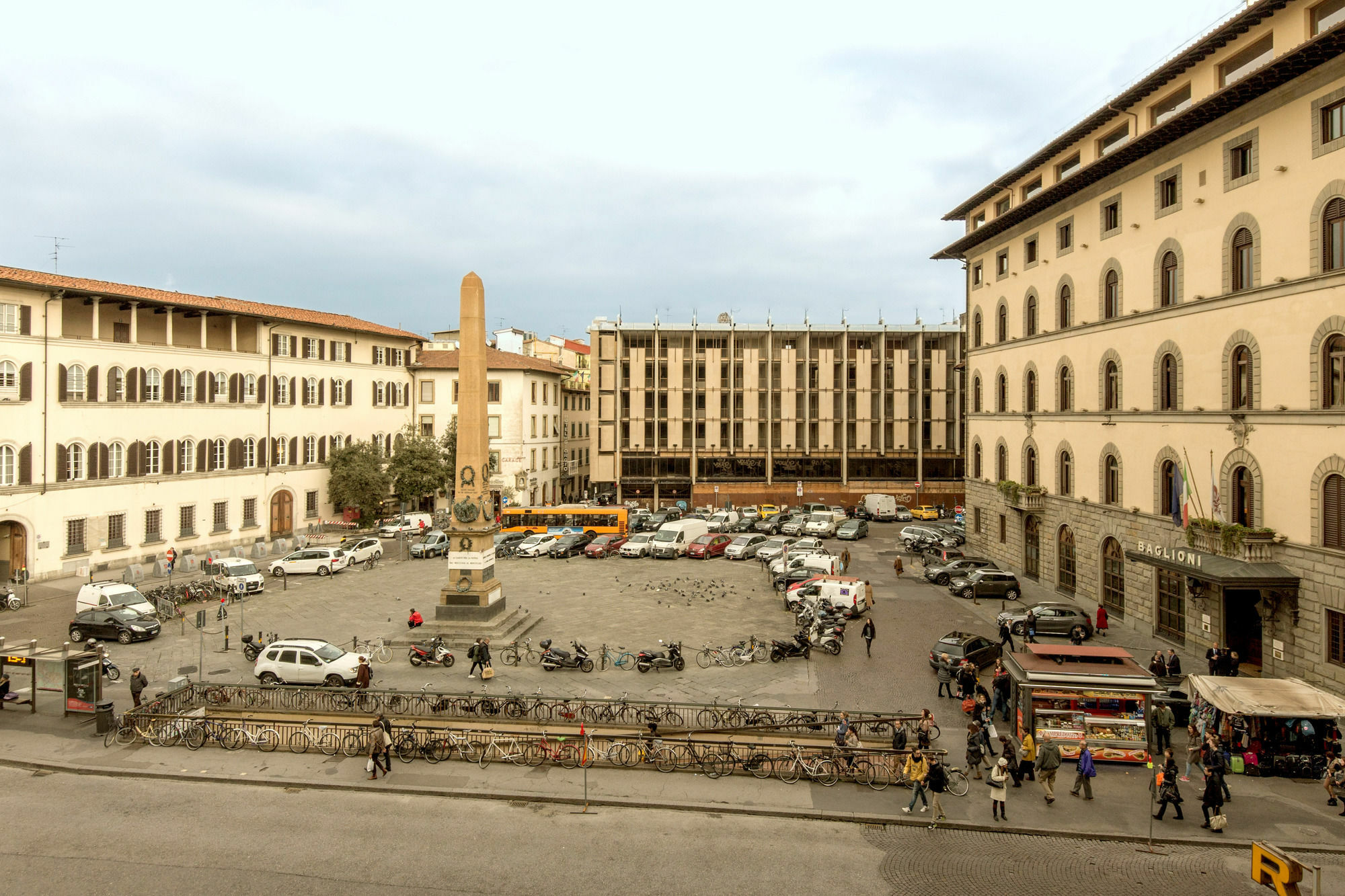 Soggiorno Sabrina Firenze Eksteriør bilde